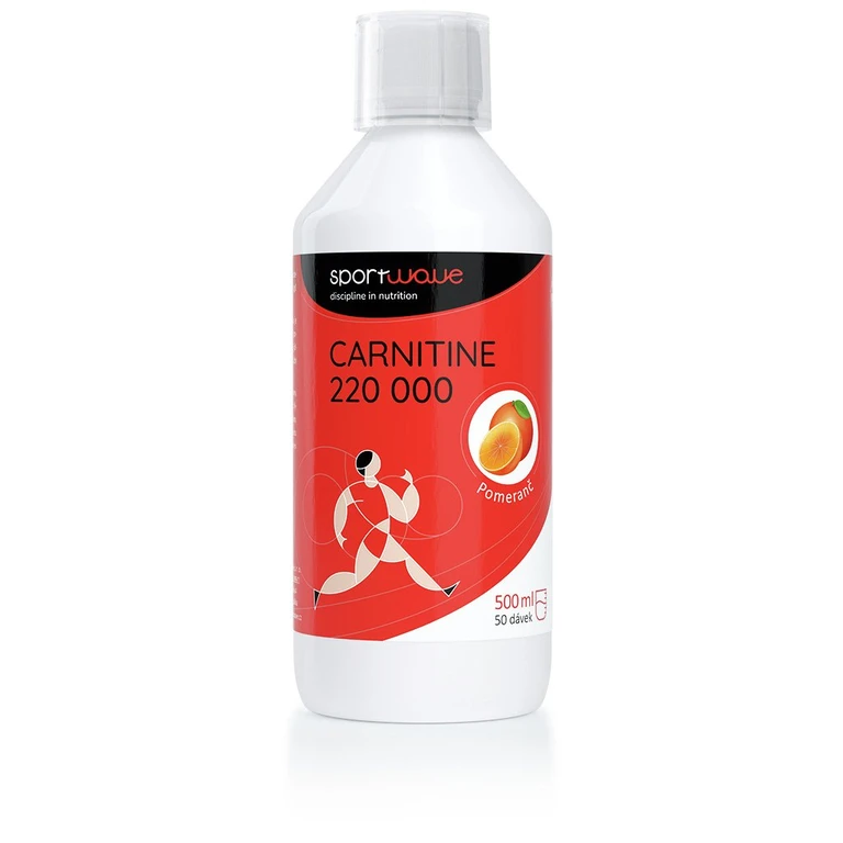 SportWave® Carnitine 220000 500 ml
