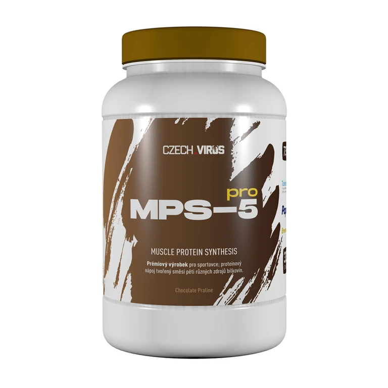Czech Virus MPS-5 Pro 1000 g