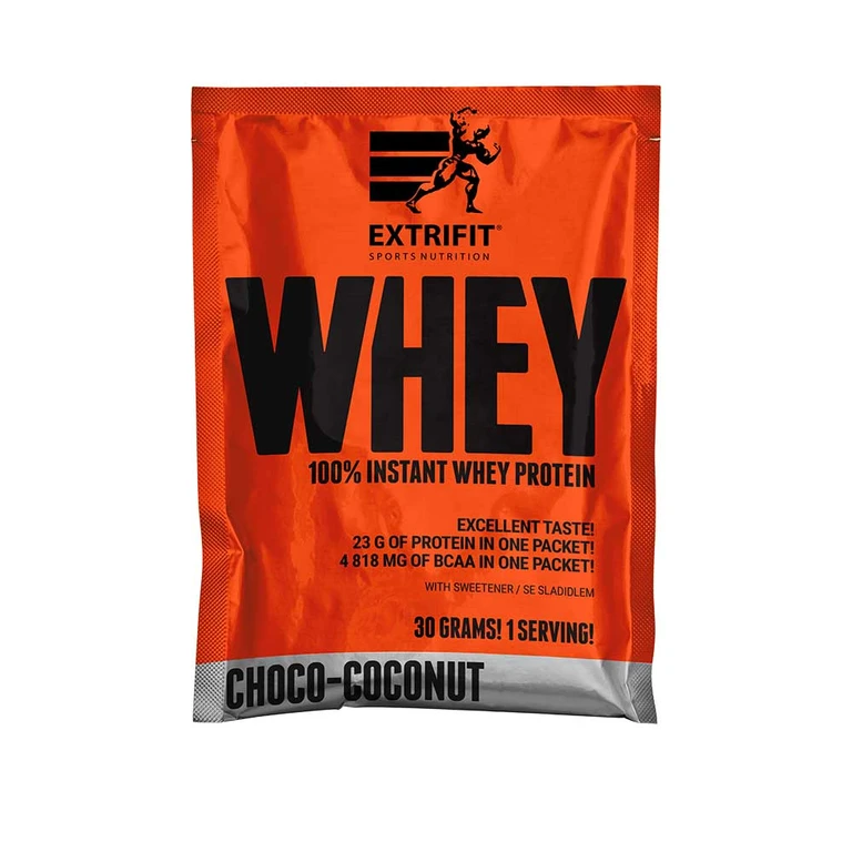 Extrifit 100% Whey Protein 30 g