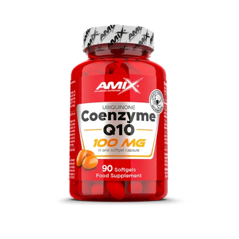 Amix Coenzyme Q10 100 mg 90 tob