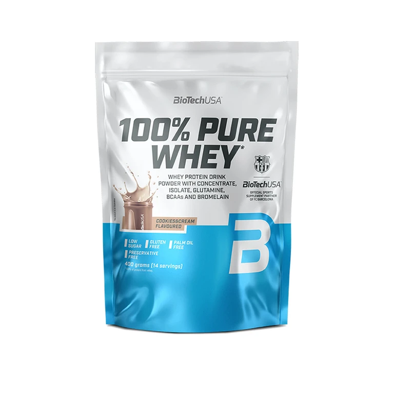 BioTech 100% Pure Whey 400 g