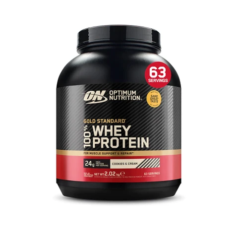 Optimum Nutrition 100% Whey Gold Standard 2020 g cookies cream