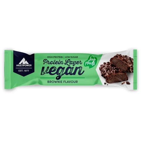 Multipower Vegan Protein Layer 55 g