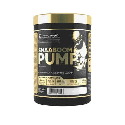 Kevin Levrone Shaaboom Pump 385 g red fruit punch