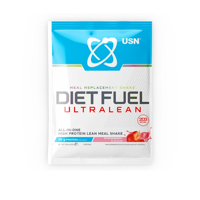 USN Diet Fuel Ultralean 55 g