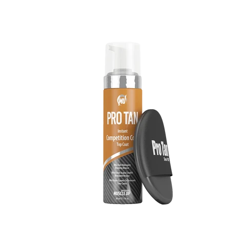 Pro Tan Instant Competition Color Top Coat 207 ml