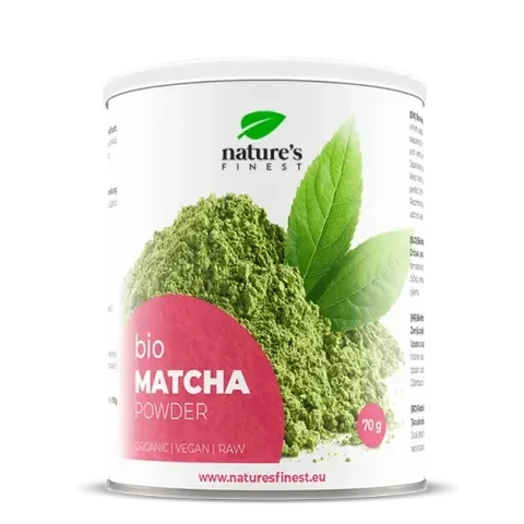 Nutrisslim Matcha Powder Bio 70 g