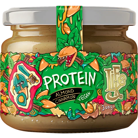 LifeLike Protein 300 g