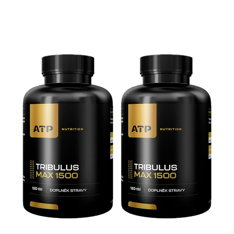 AKCE 1+1 ATP Tribulus Max 1500 120 tbl