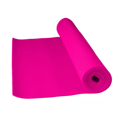 Yoga Fitness Mat podložka růžová