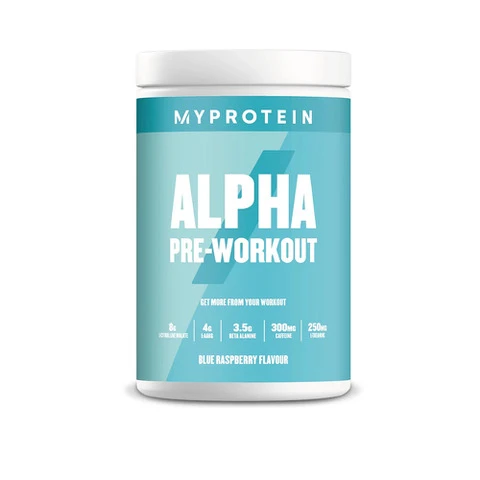 MyProtein Origin Pre-Workout 600 g (ALPHA Pre-Workout)