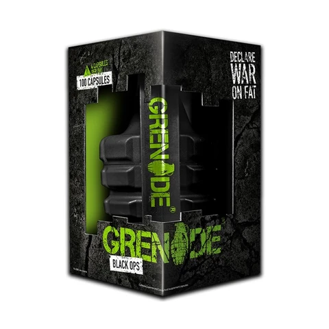 Grenade Black OPS 100 cps