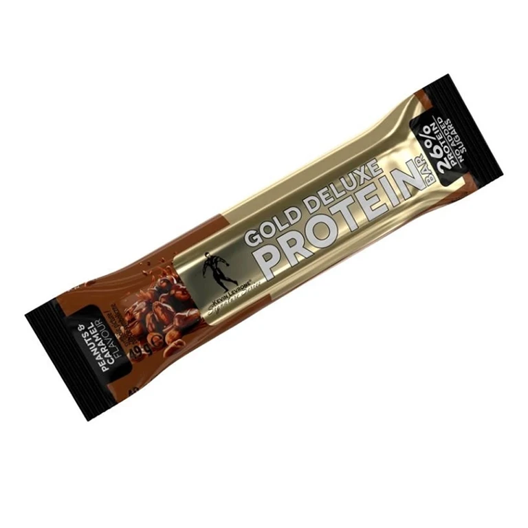 Kevin Levrone Gold Deluxe Bar 48 g