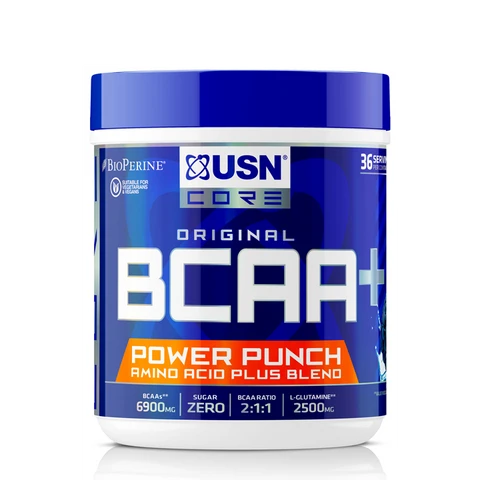 USN BCAA Power Punch 400 g