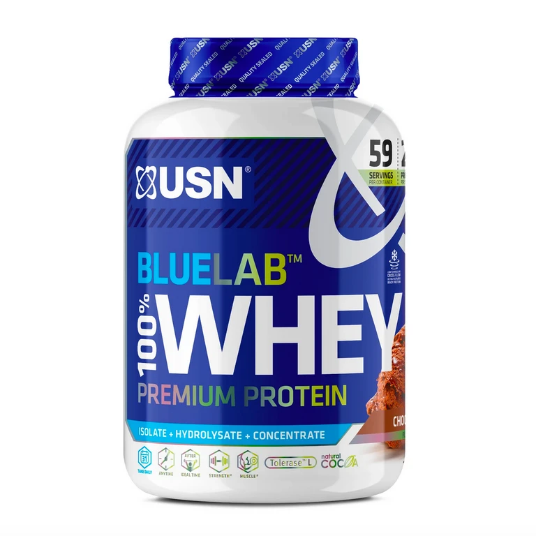 USN BlueLab 100% Whey Protein Premium 2000 g