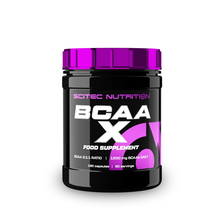 Scitec Nutrition BCAA X 180 cps