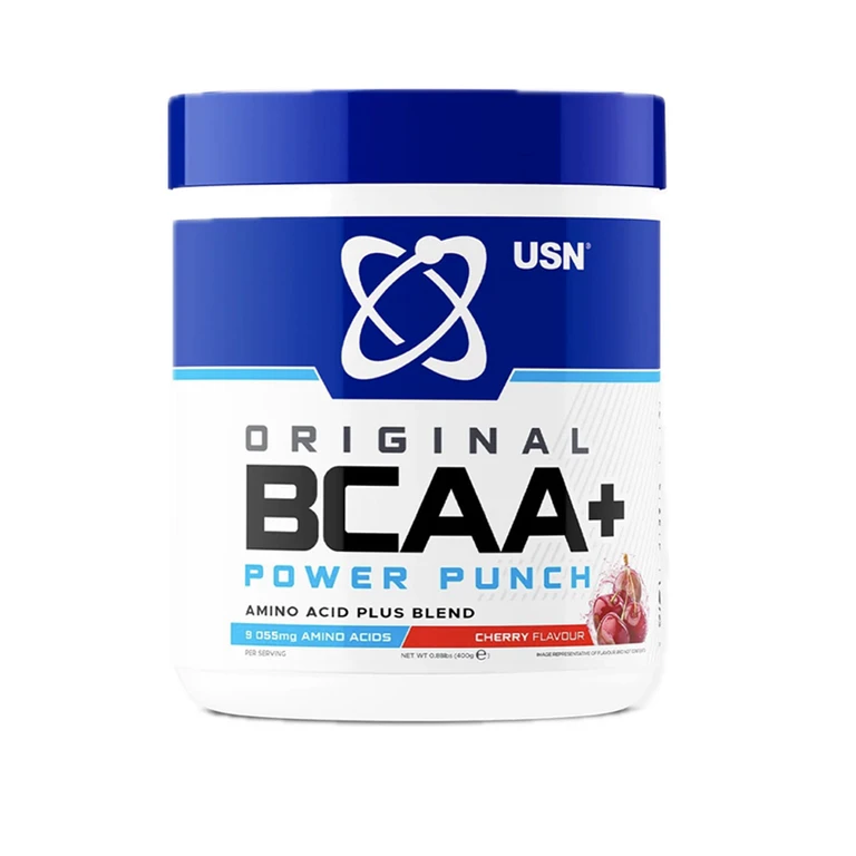USN BCAA Power Punch 400 g