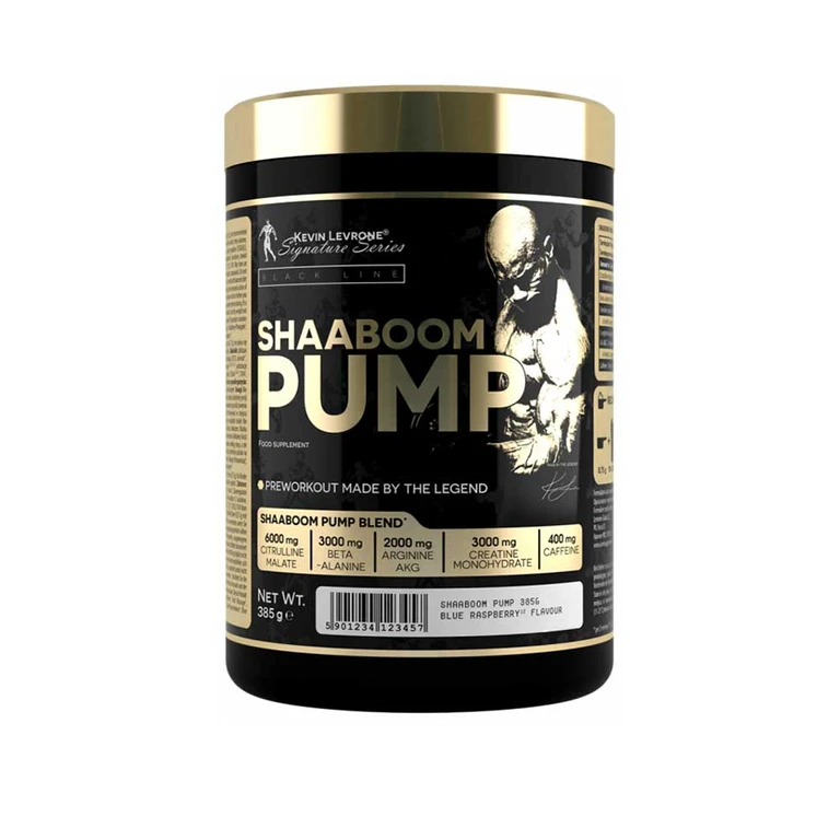 Kevin Levrone Shaaboom Pump 385 g