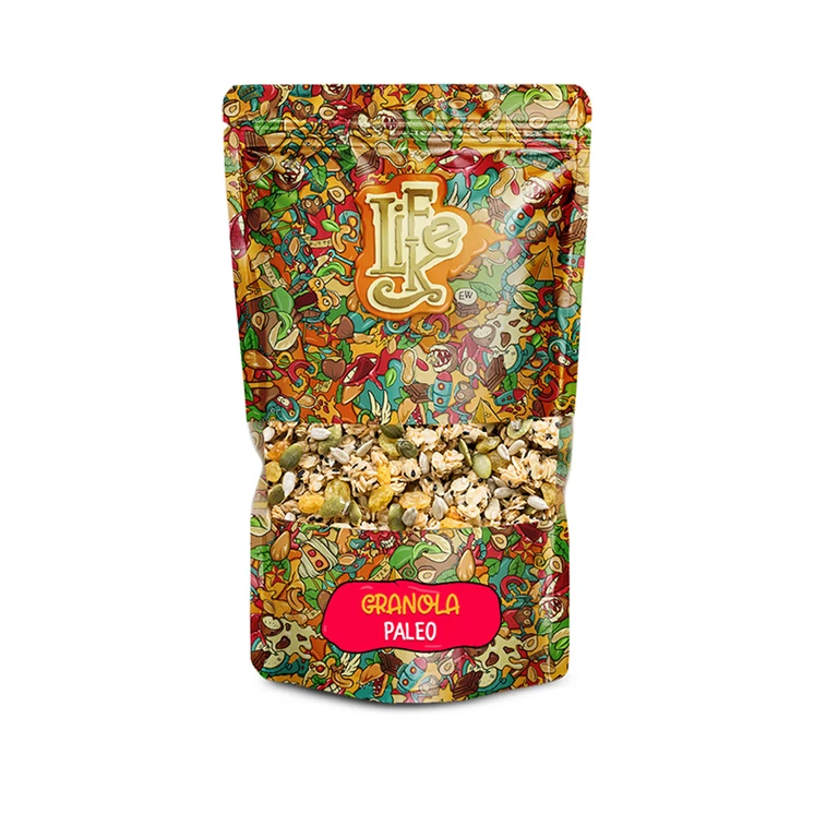 LifeLike Granola 400 g paleo