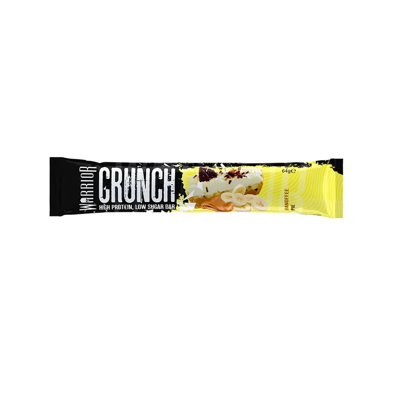 Warrior® Crunch High Protein Bar 64 g