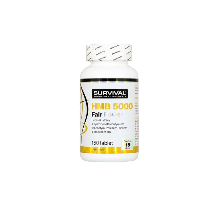 Survival HMB 5000 Fair Power 150 tbl