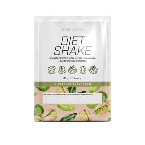 BioTech Diet Shake 30 g pistachio