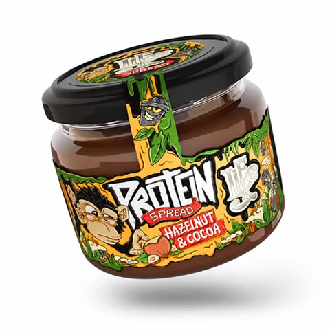 LifeLike Protein Spread 300 g hazelnut cocoa