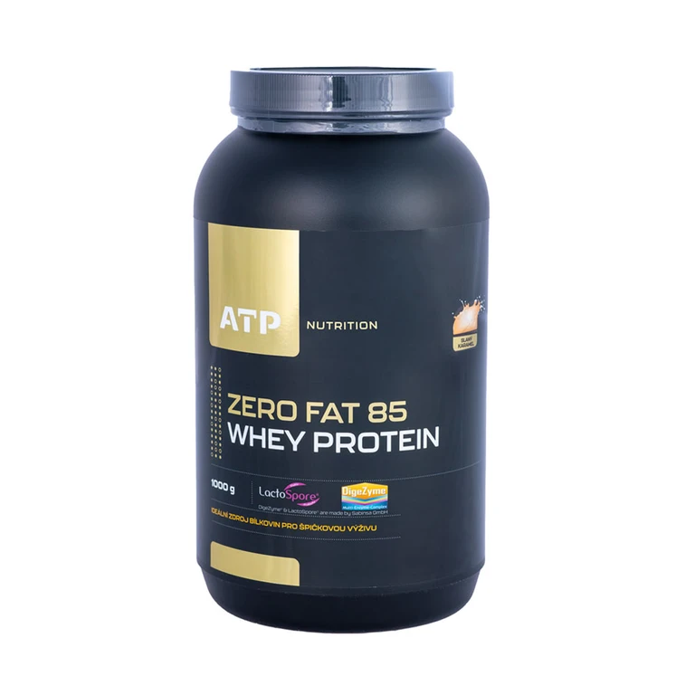 ATP Nutrition Zero Fat 85 Whey Protein 1000 g