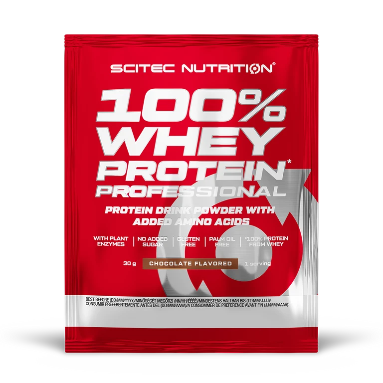 Scitec Nutrition 100% WP Professional 30 g