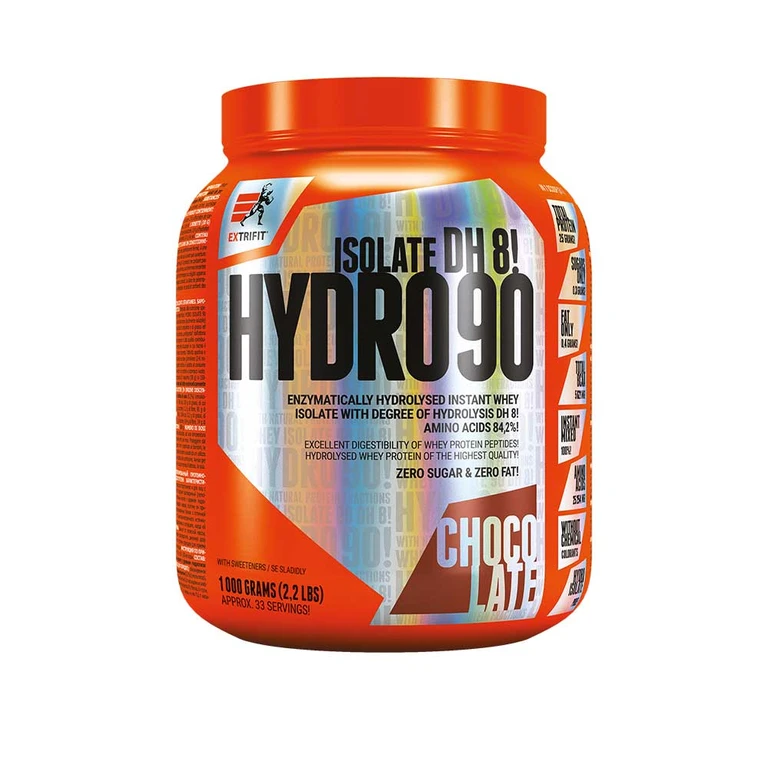 Extrifit Hydro Isolate 90 1000 g