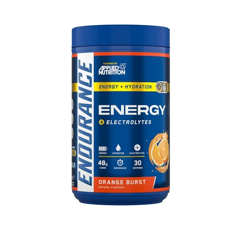 Applied Nutrition Endurance Energy Electrolytes 1500 g orange