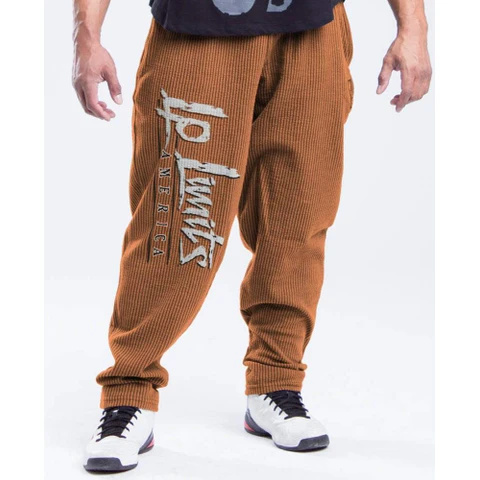 Legal Power Sweatpants 6202-405 orange M