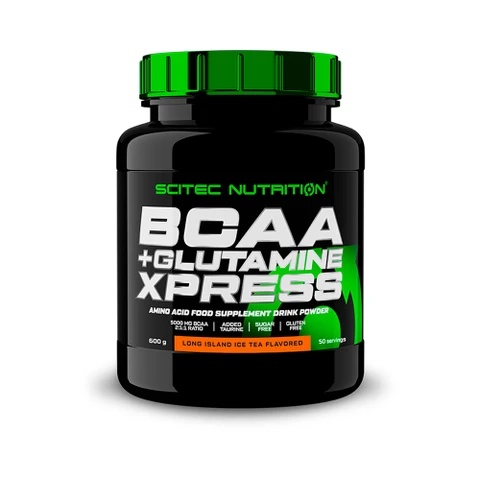 Scitec Nutrition BCAA + Glutamine Xpress 600 g long island ice tea