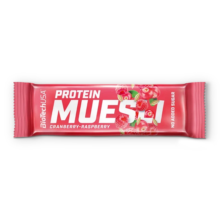 BioTech Protein Muesli Bar 30 g