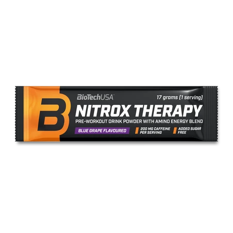 BioTech Nitrox Therapy 17 g peach