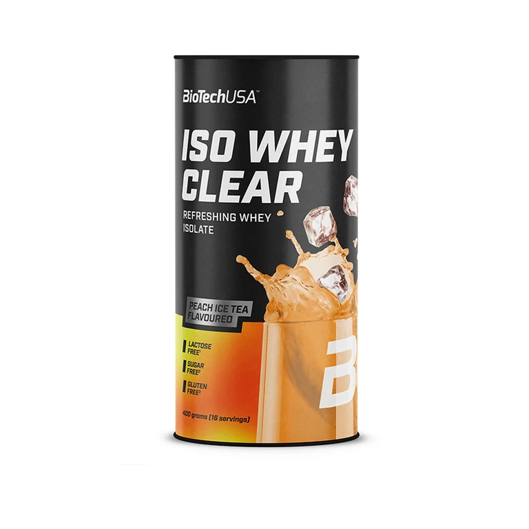 BioTech Iso Whey Clear 400 g