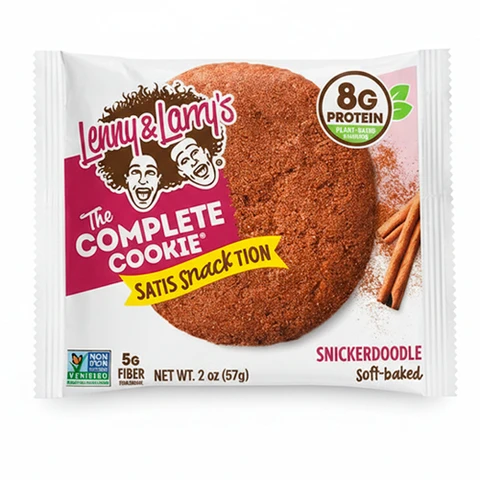 Lenny & Larry´s The Complete Cookie 57 g snickerdoodle