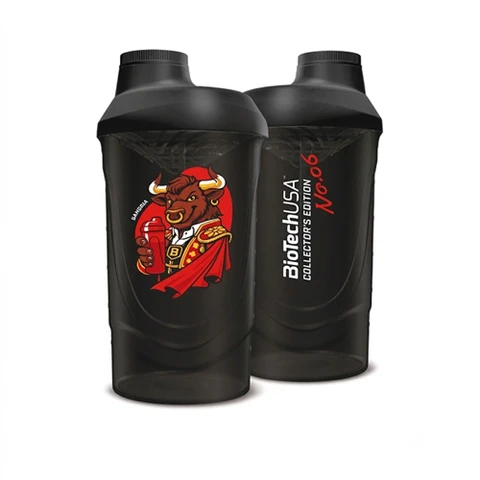 BioTech Šejkr Sangria 600 ml