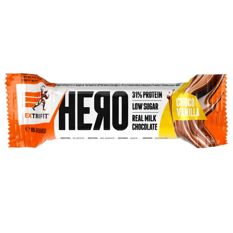 Extrifit Hero Bar 65 g