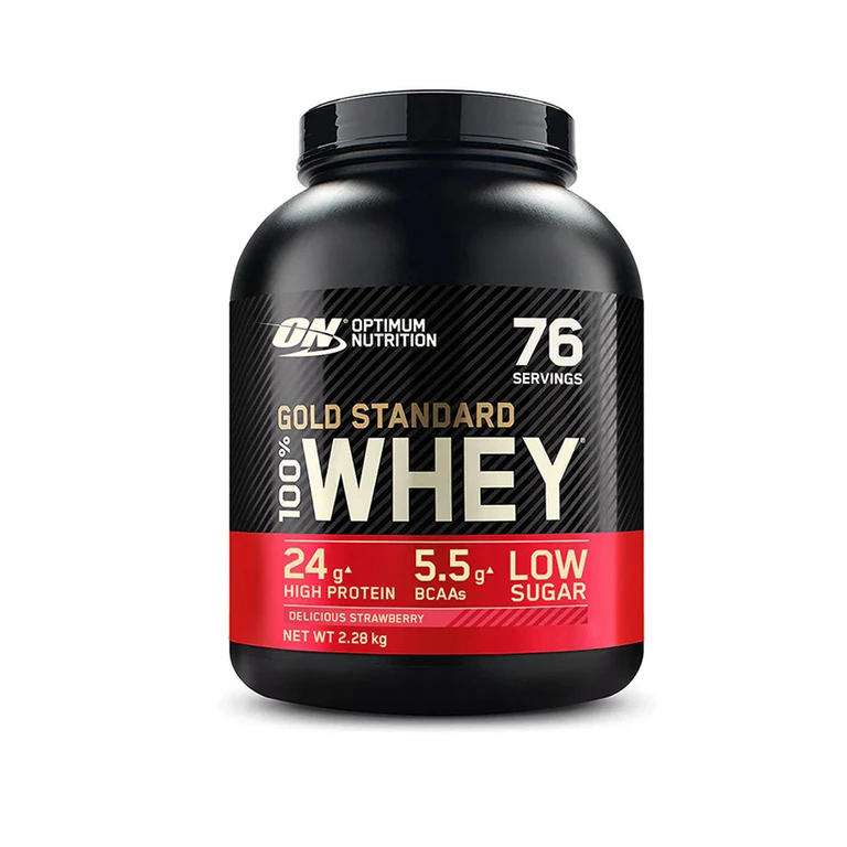 Optimum Nutrition 100% Whey Gold Standard 2260 g