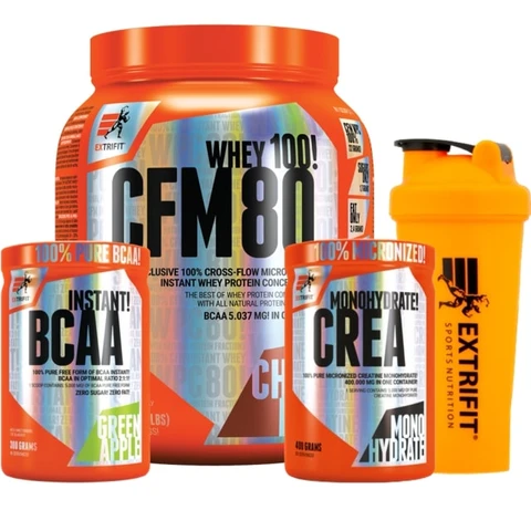 Extrifit Pack 1