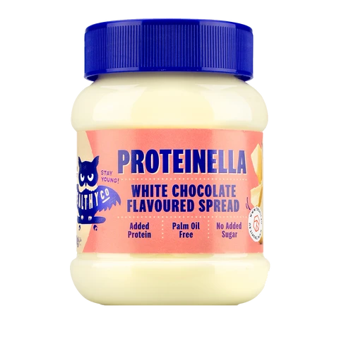 HealthyCo Proteinella 400 g white choco