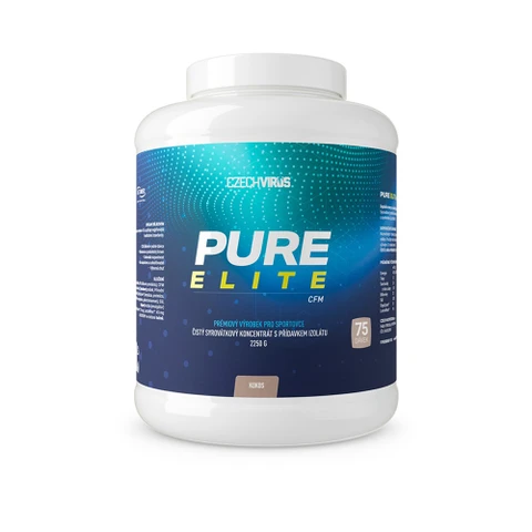 Czech Virus Pure Elite CFM 2250 g coconut