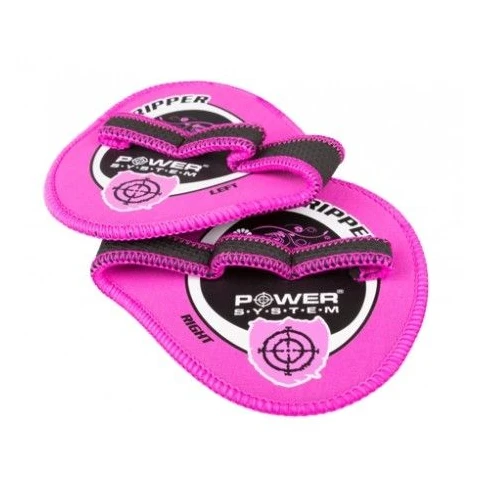 Fitness gripy Gripper Pad pink