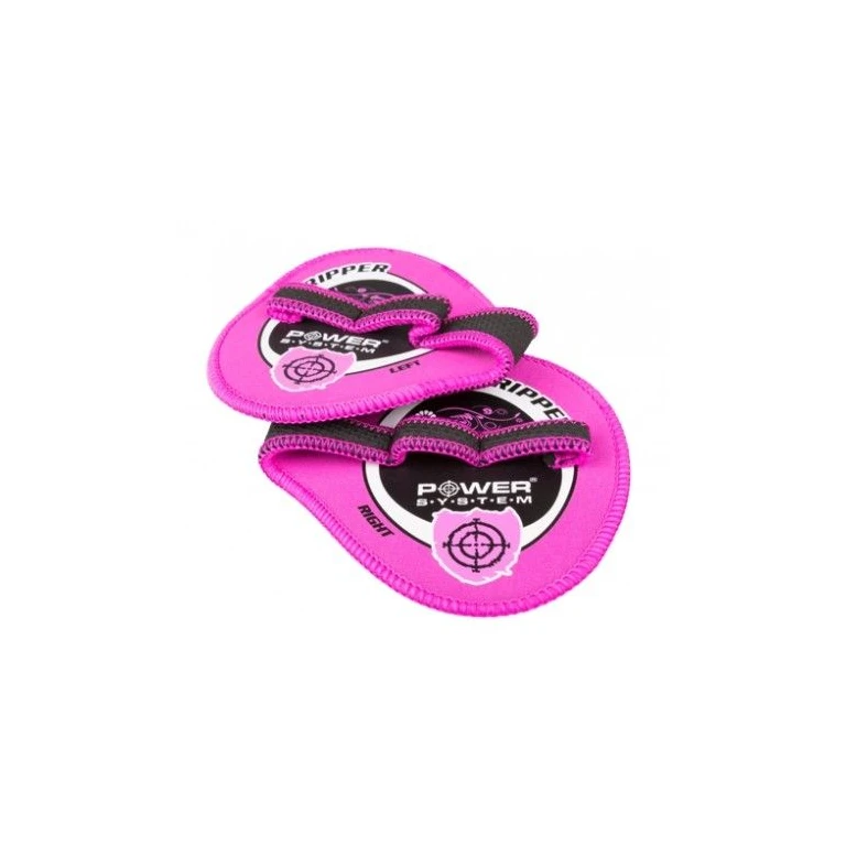 Fitness gripy Gripper Pad pink