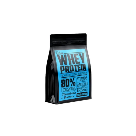 FitBoom® Whey Protein 80 % 1000 g piňakoláda
