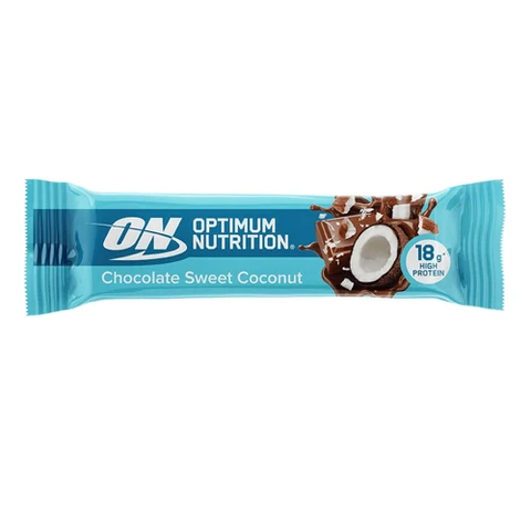 Optimum Nutrition Protein Bar 59 g chocolate sweet coconut