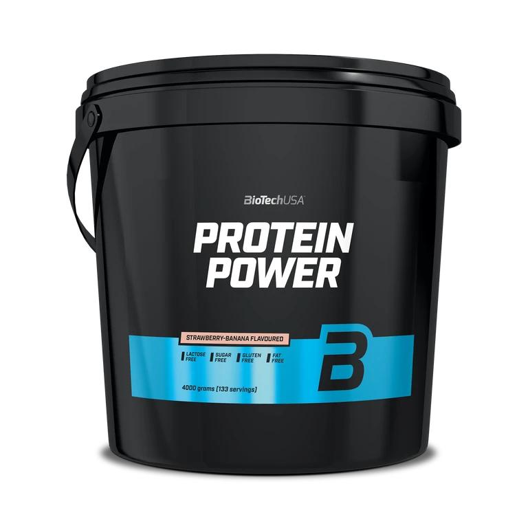 BioTech Protein Power 4000 g