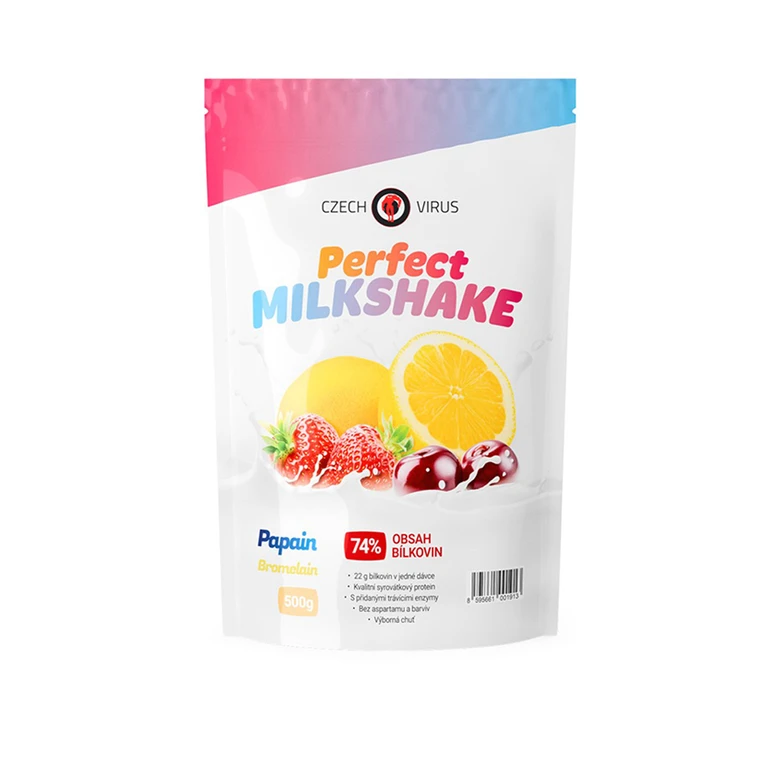 Czech Virus Perfect Milkshake 500 g