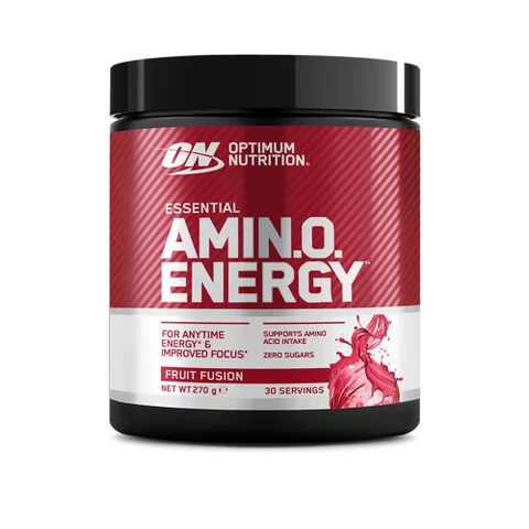 Optimum Nutrition Essential Amino Energy 270 g fruit fusion